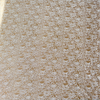 Ivory White Allover Floral Chantilly Lace Fabric